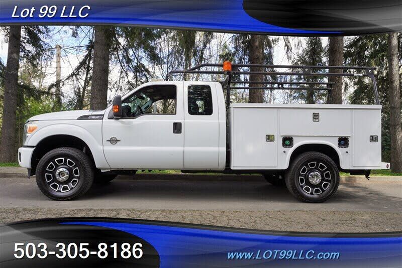 2012 FORD F-350