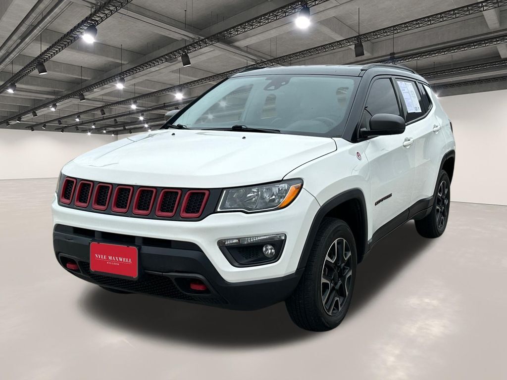 2020 JEEP Compass