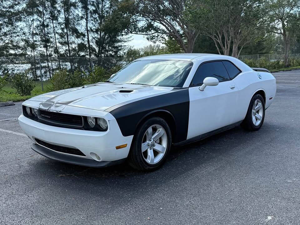 2012 DODGE Challenger
