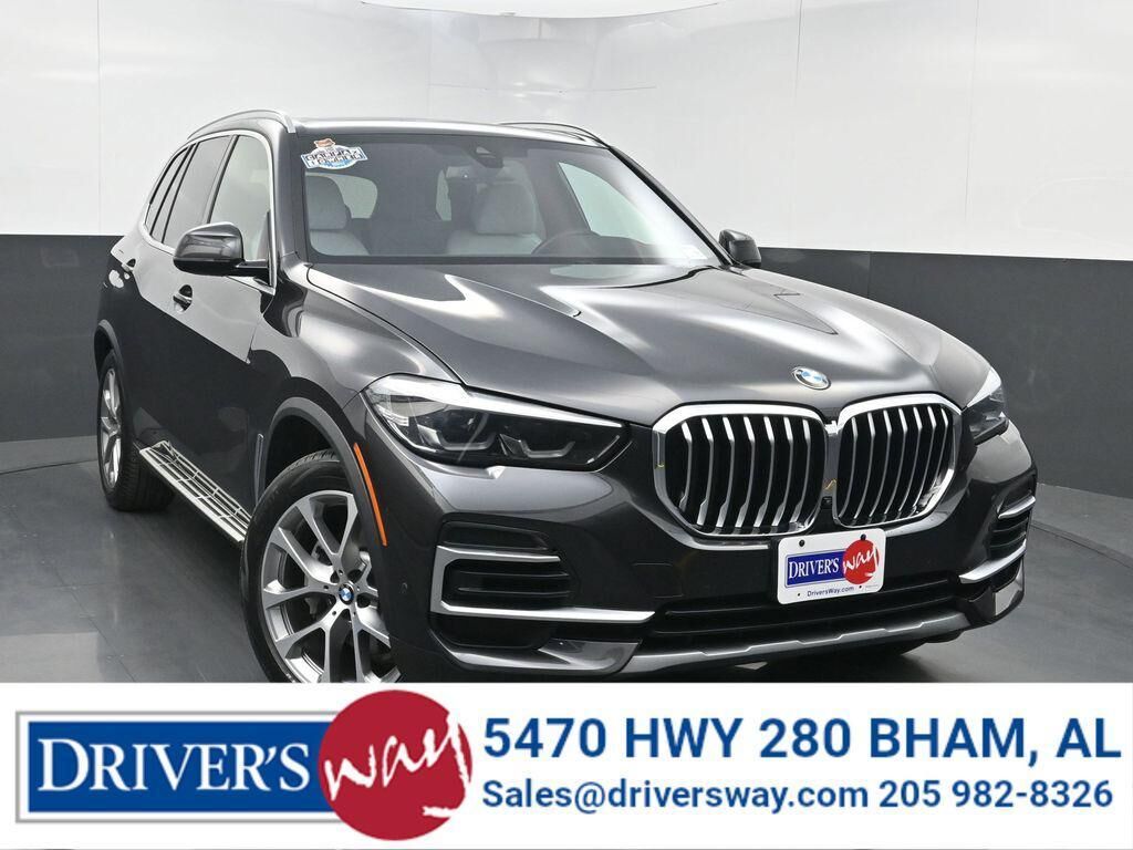 2023 BMW X5