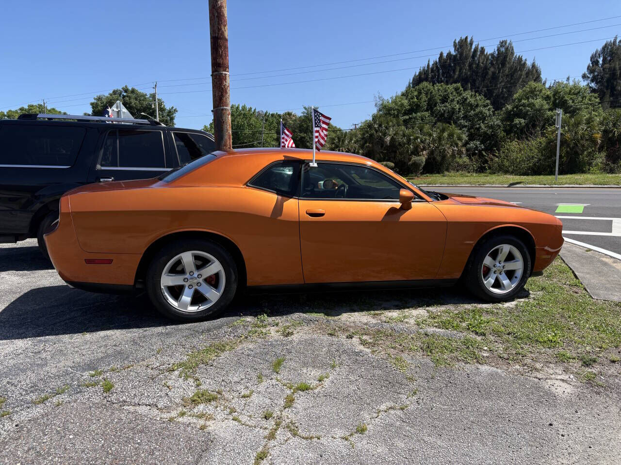 2011 DODGE Challenger