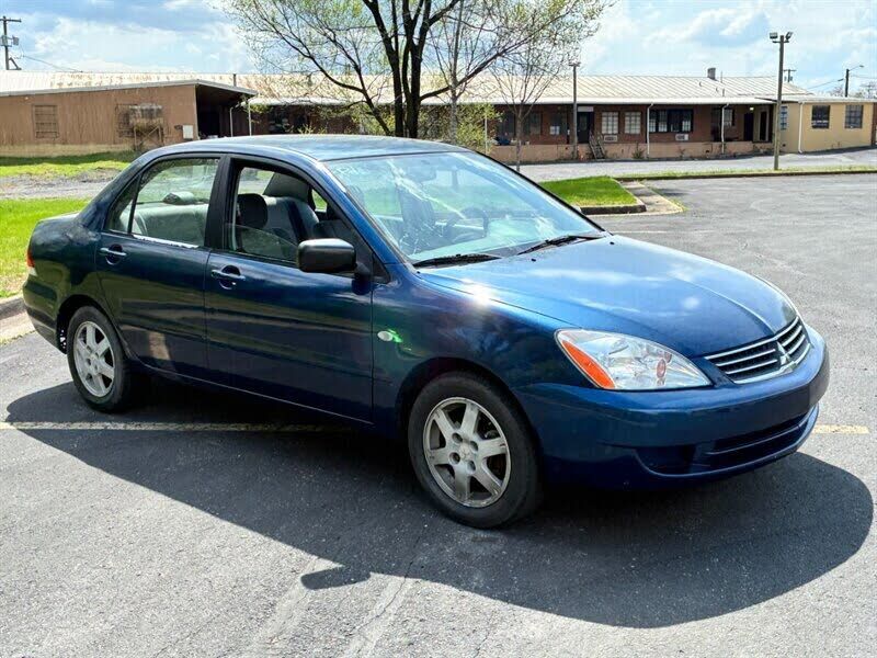 2006 MITSUBISHI Lancer