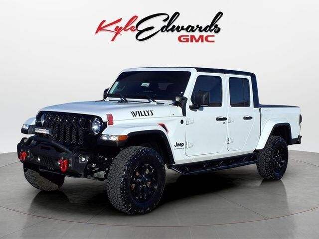 2023 JEEP Gladiator