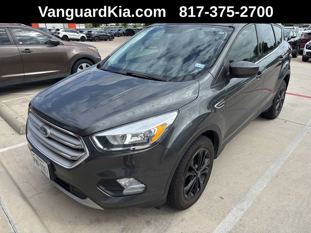 2019 FORD Escape