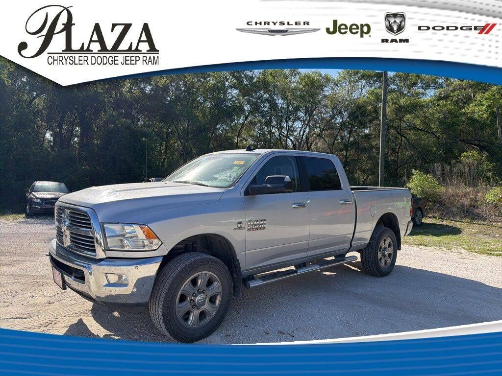 2017 RAM 2500