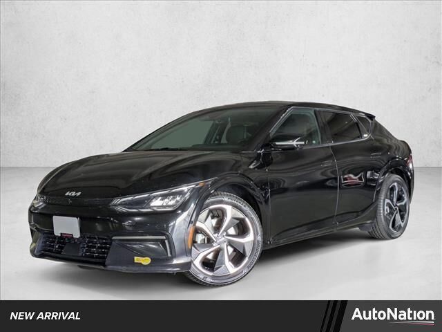 2022 KIA EV6