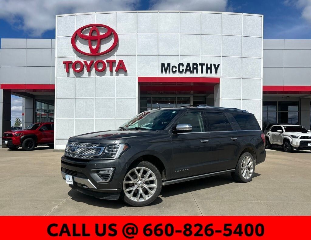 2019 FORD Expedition