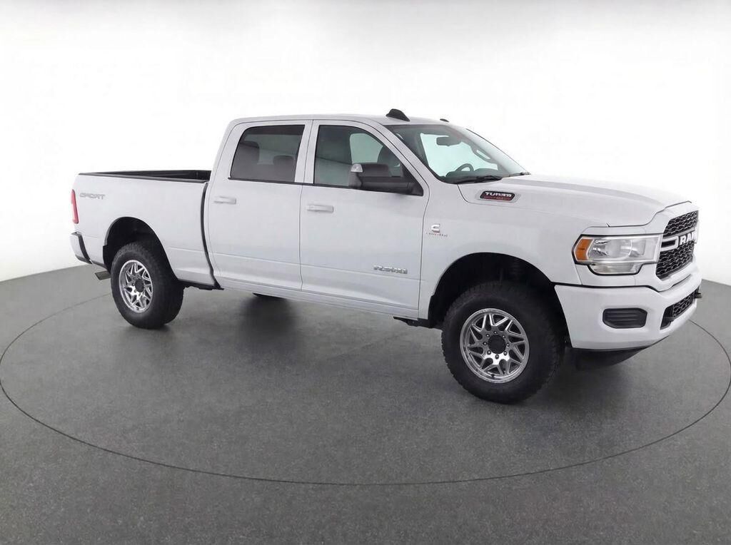 2021 RAM 2500