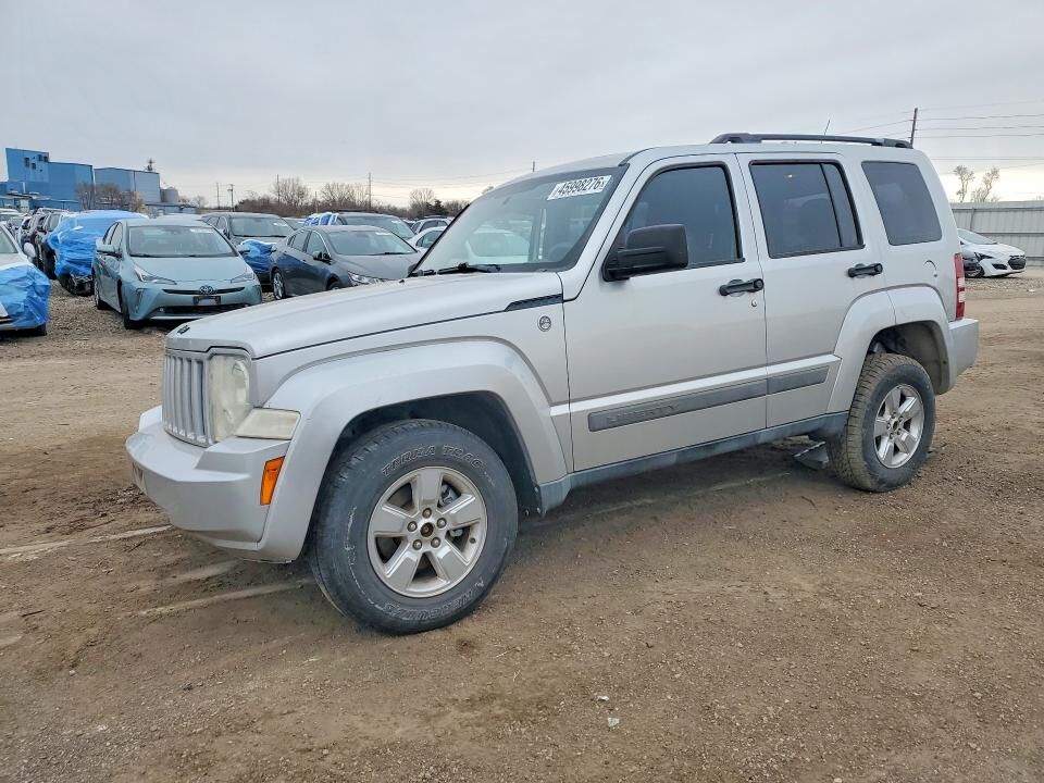 2011 JEEP Liberty