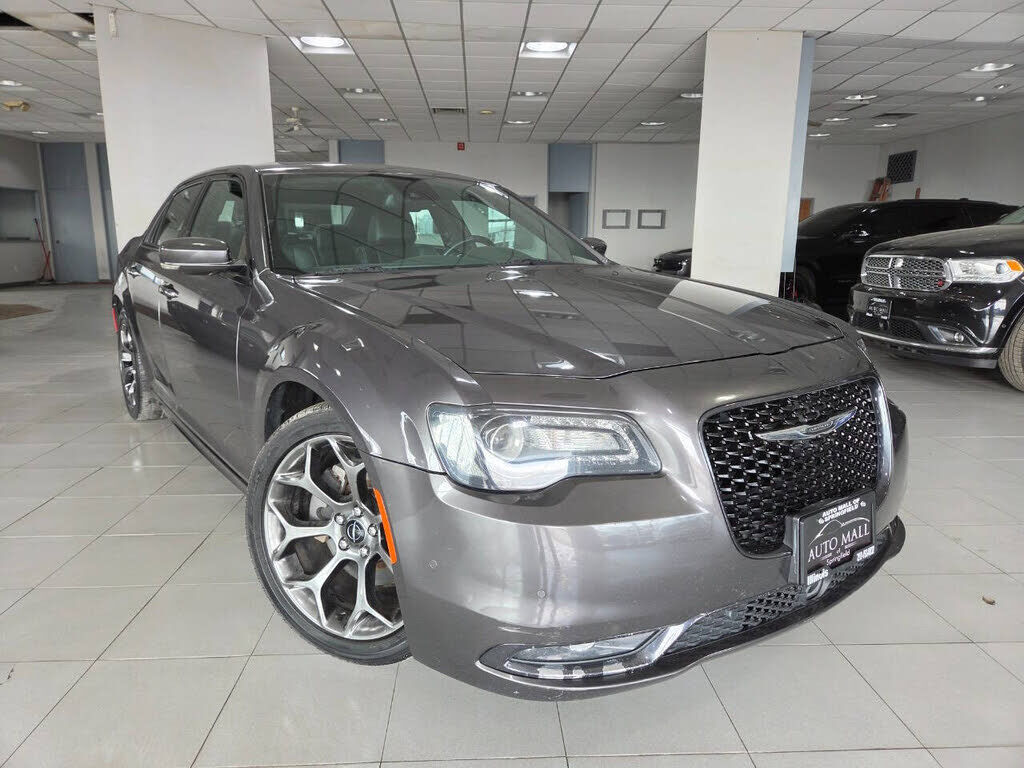 2015 CHRYSLER 300