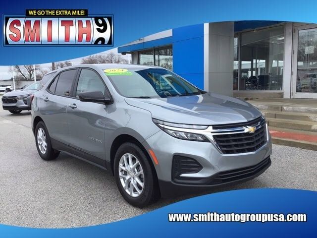 2024 CHEVROLET Equinox