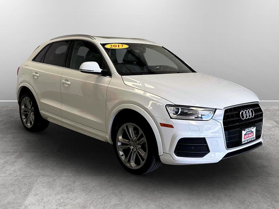 2017 AUDI Q3