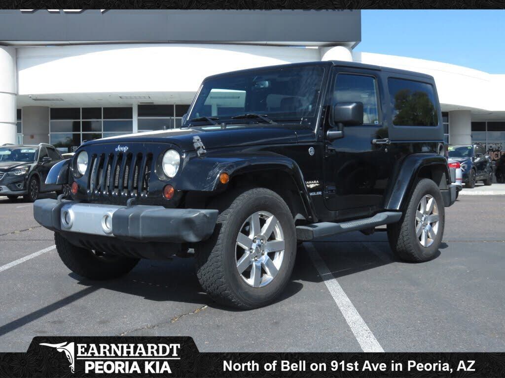 2013 JEEP Wrangler