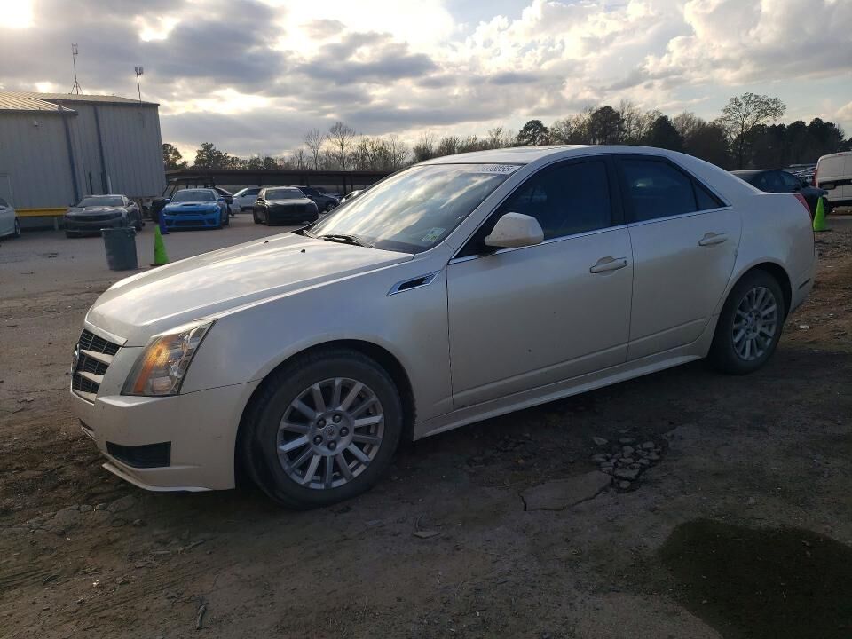 2011 CADILLAC CTS