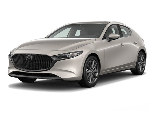 2023 MAZDA Mazda3