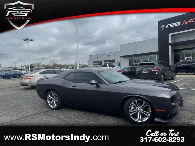 2022 DODGE Challenger