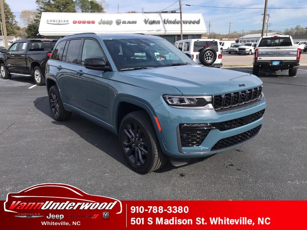 2026 JEEP Grand Cherokee