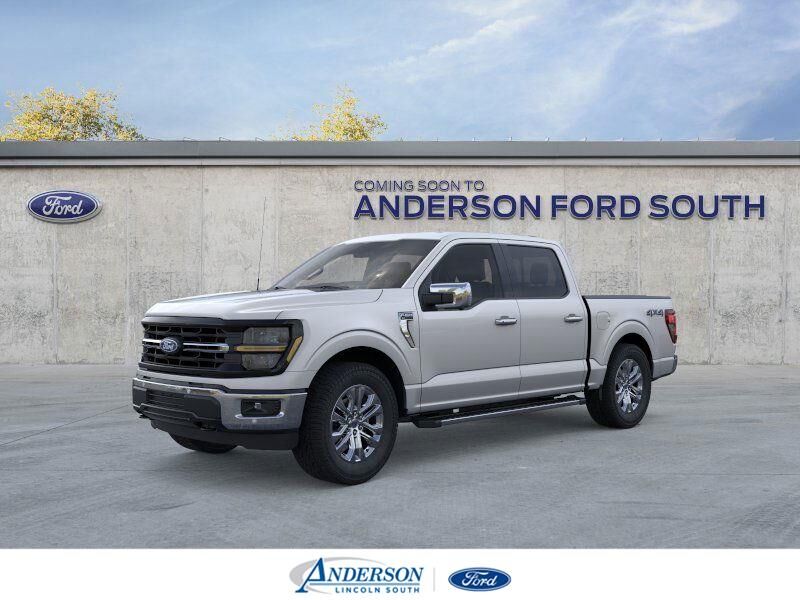 2026 FORD F-150