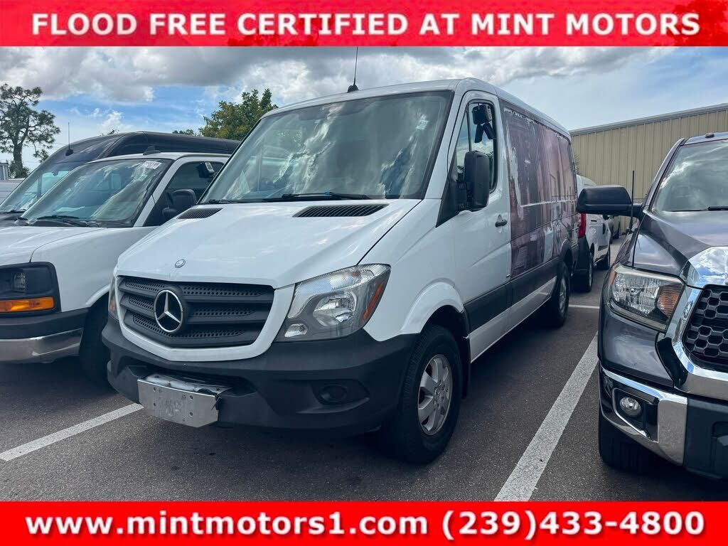 2015 MERCEDES-BENZ Sprinter