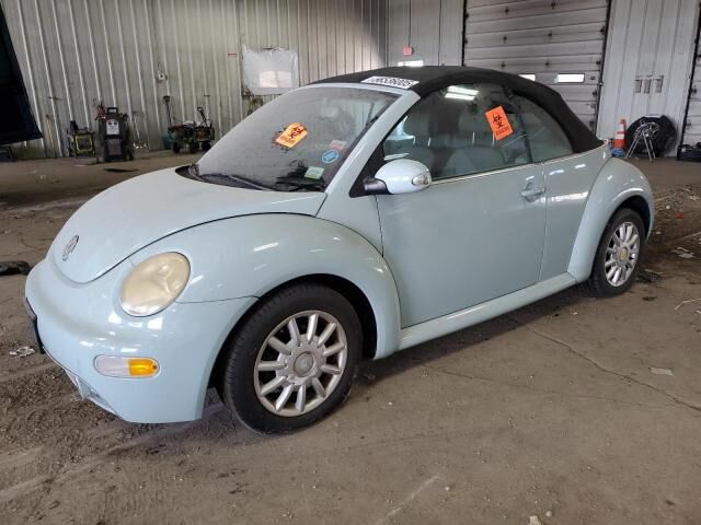 2005 VOLKSWAGEN Beetle
