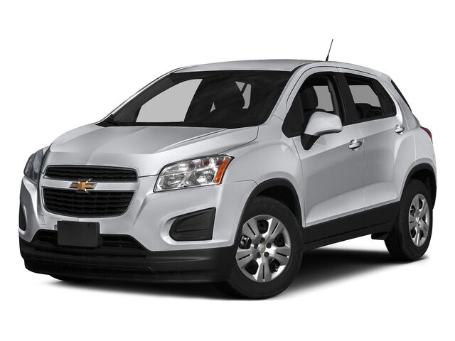 2016 CHEVROLET Trax
