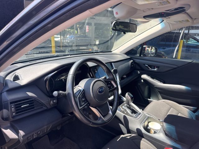 2022 SUBARU Outback