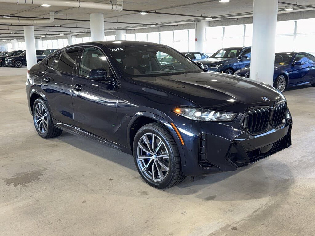 2026 BMW X6