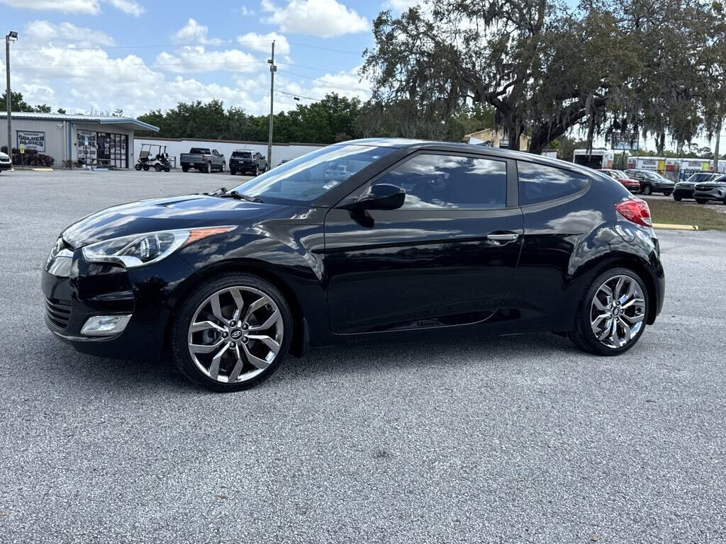 2014 HYUNDAI Veloster