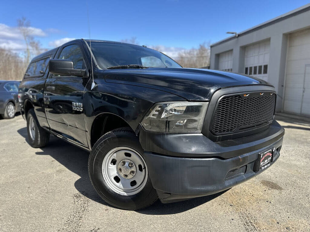 2013 RAM 1500