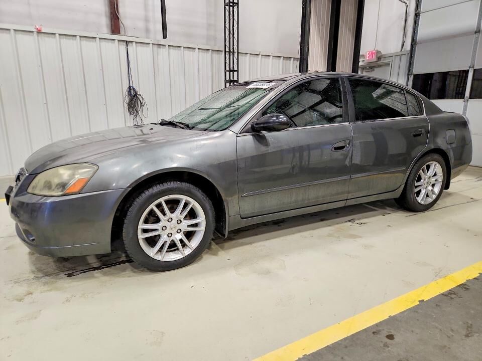 2006 NISSAN Altima