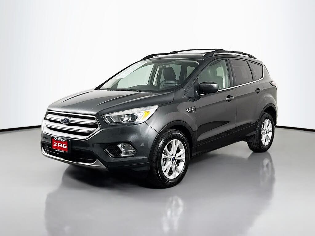 2018 FORD Escape