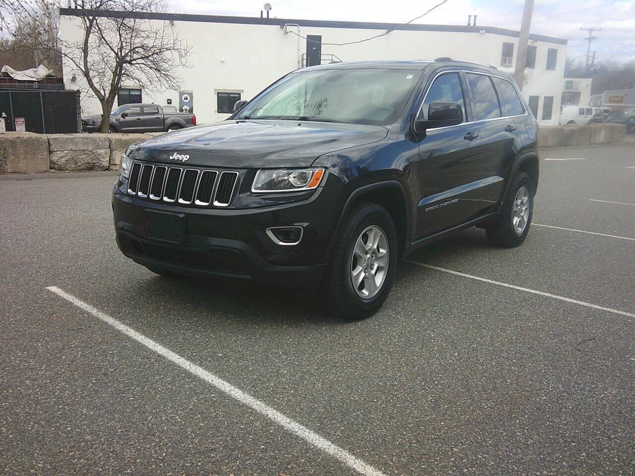 2014 JEEP Grand Cherokee