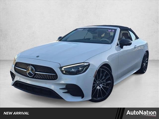 2023 MERCEDES-BENZ E-Class