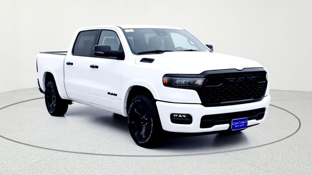 2026 RAM 1500
