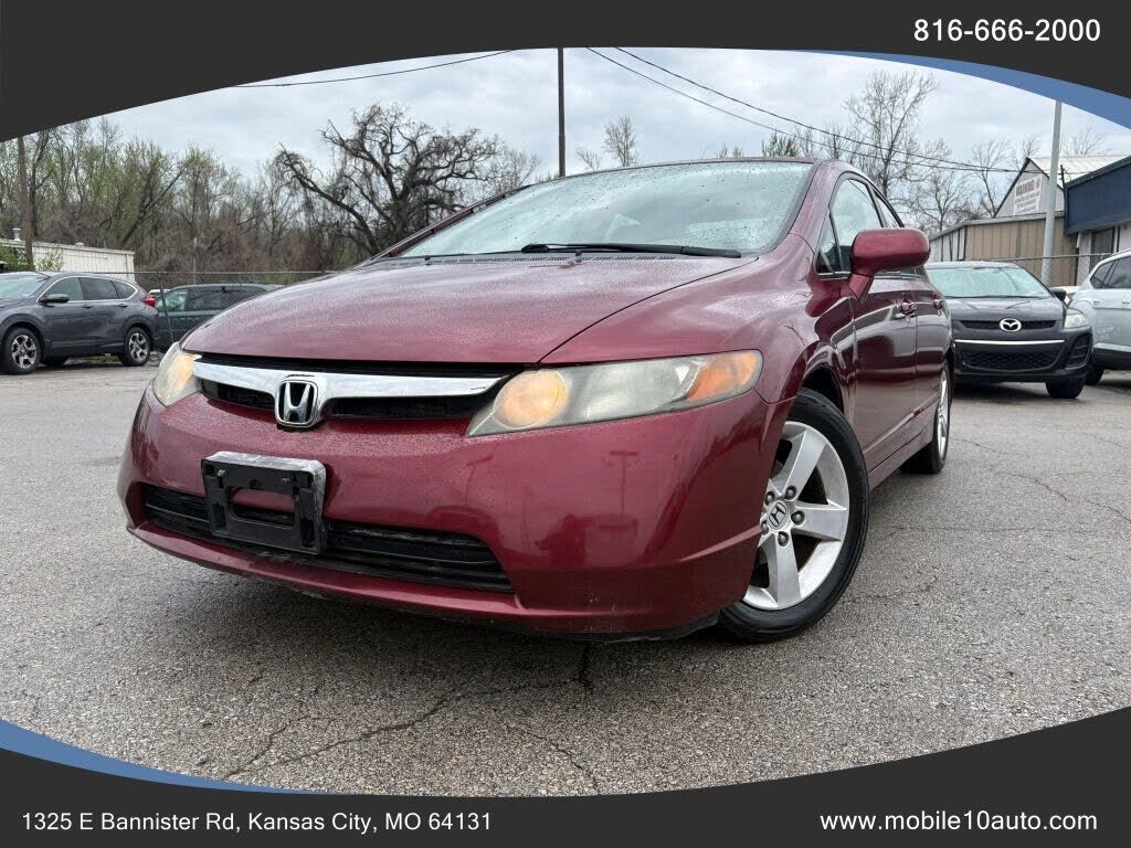 2008 HONDA Civic