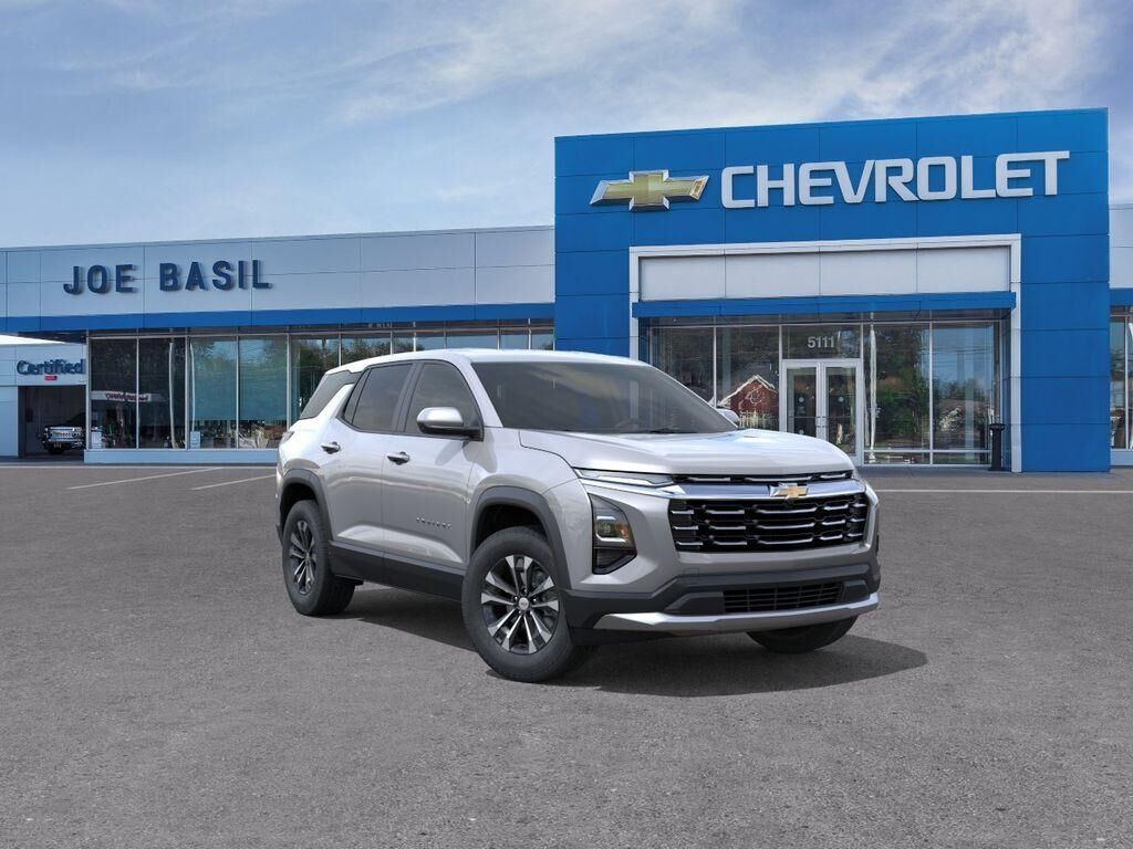 2026 CHEVROLET Equinox