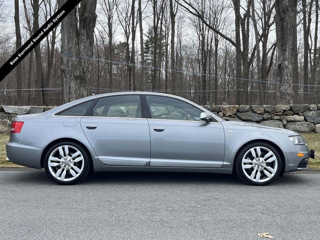 2007 Audi S6