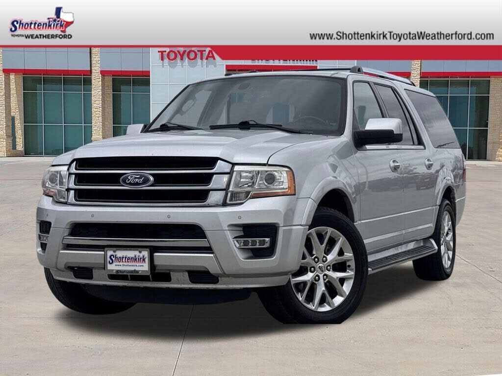 2016 FORD Expedition