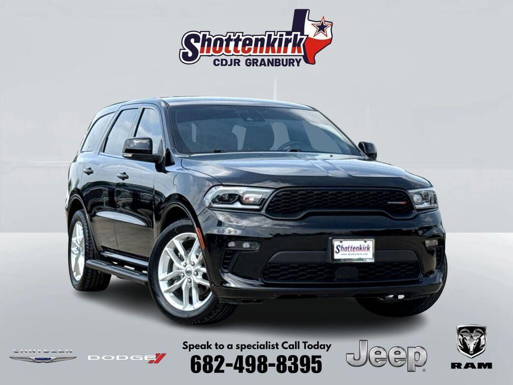 2022 DODGE Durango