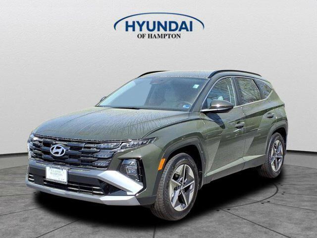 2026 HYUNDAI Tucson