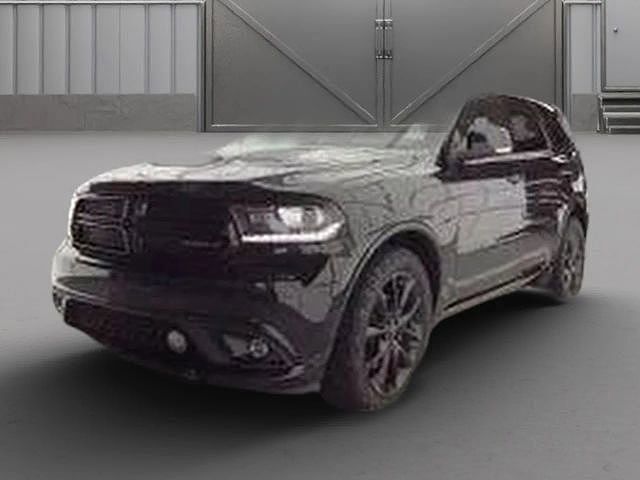 2018 DODGE Durango