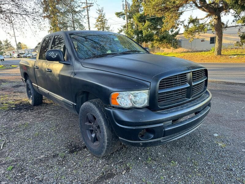 2005 DODGE Ram