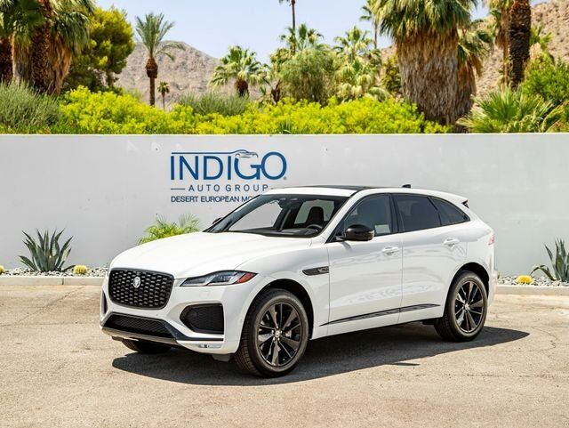 2026 JAGUAR F-Pace
