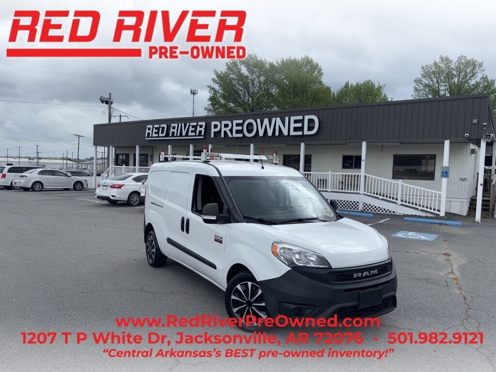 2019 RAM Promaster City