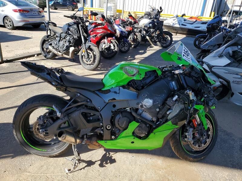 2023 KAWASAKI Ninja
