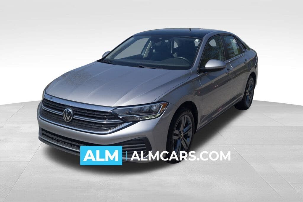 2024 VOLKSWAGEN Jetta