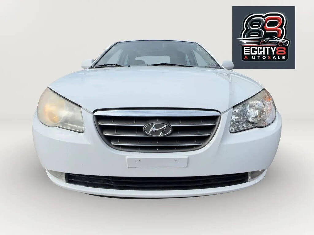 2008 HYUNDAI Elantra