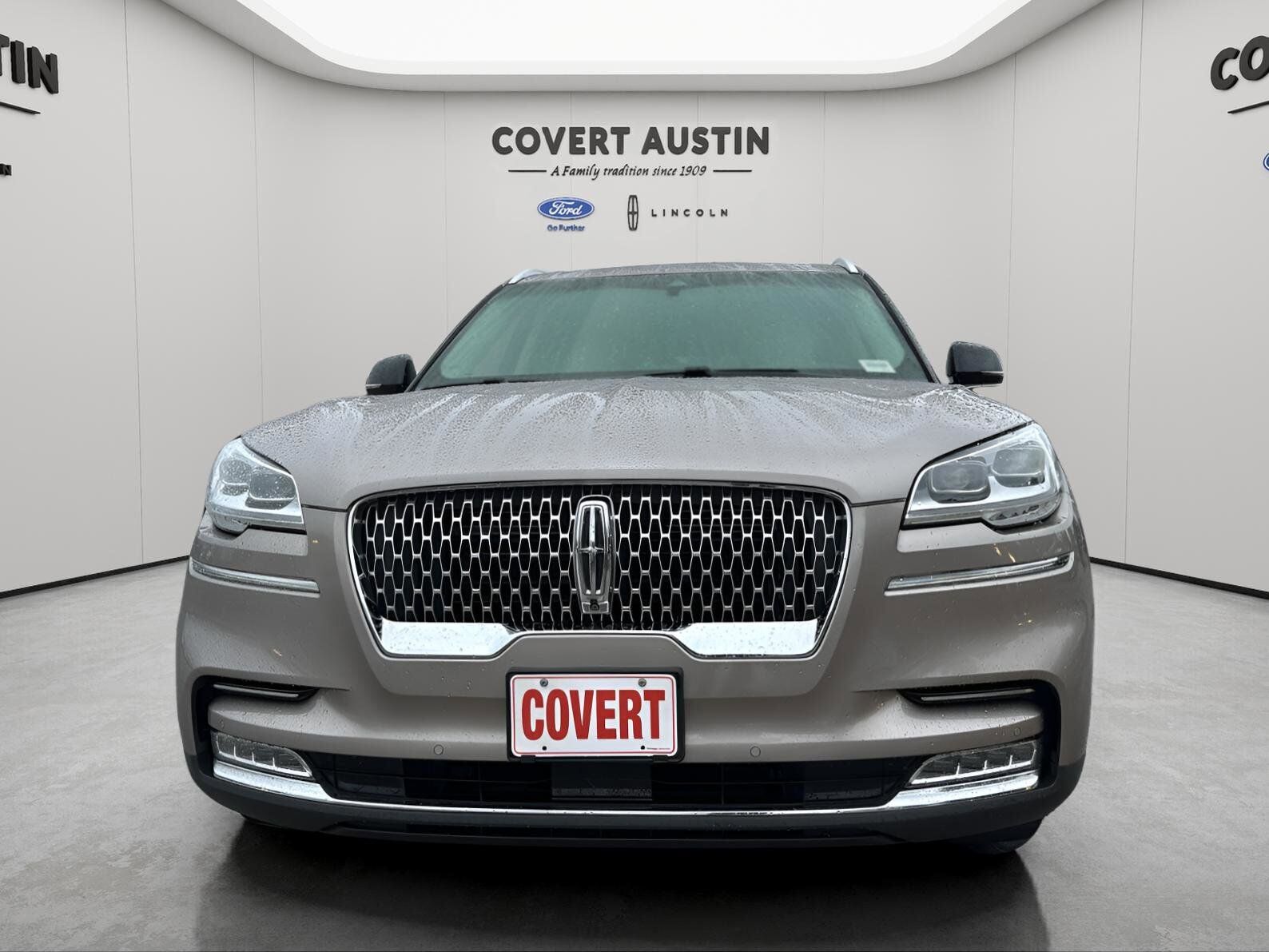 2021 LINCOLN Aviator