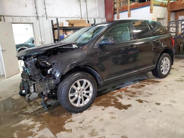 2013 FORD Edge