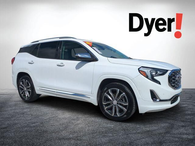 2019 GMC Terrain